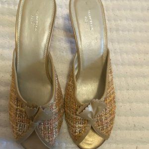 Marcello Paci Heel - Worn a couple of Times